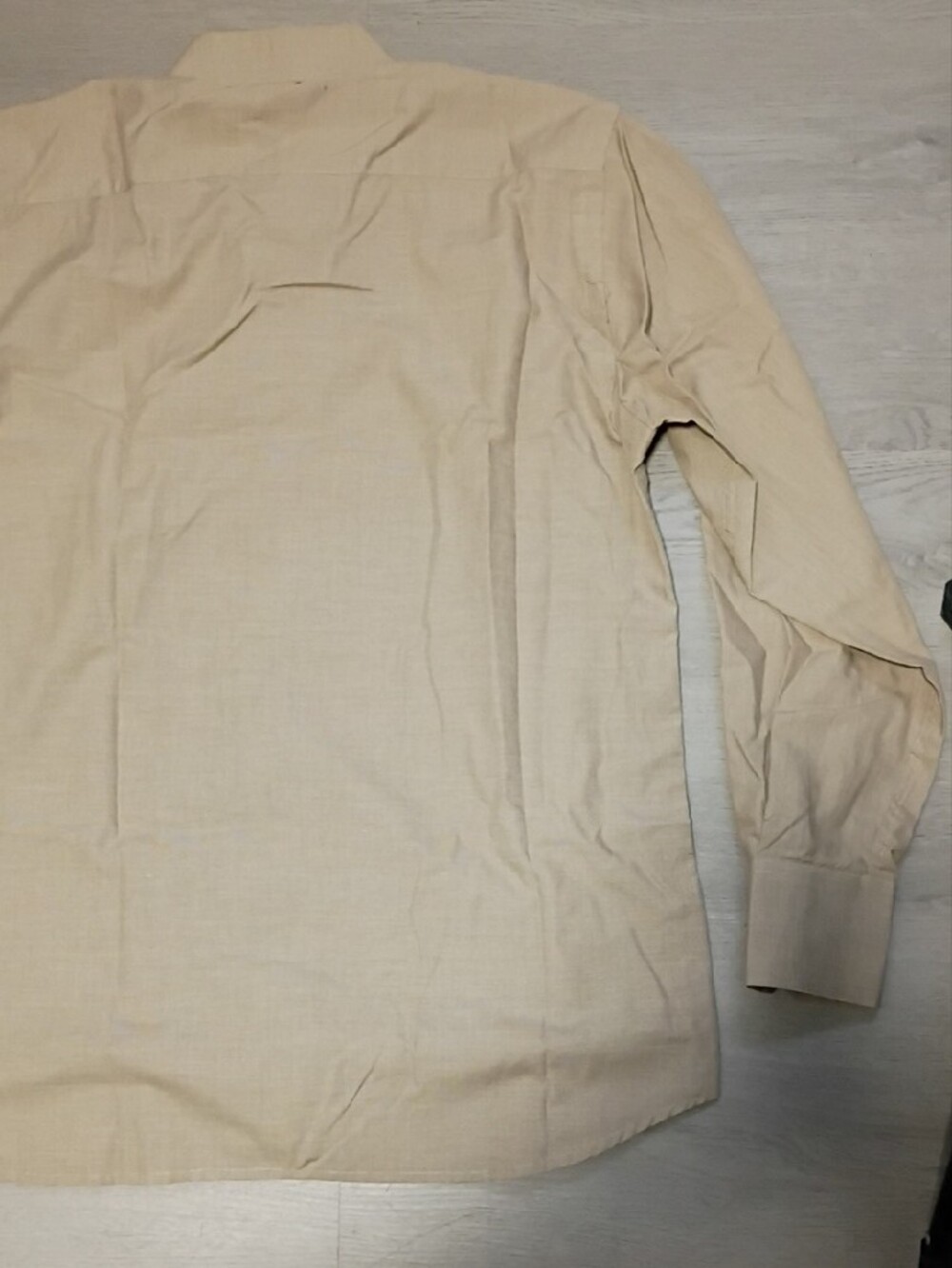 Gucci - Classic Men's Beige Dress Shirt - Picture 7 of 11